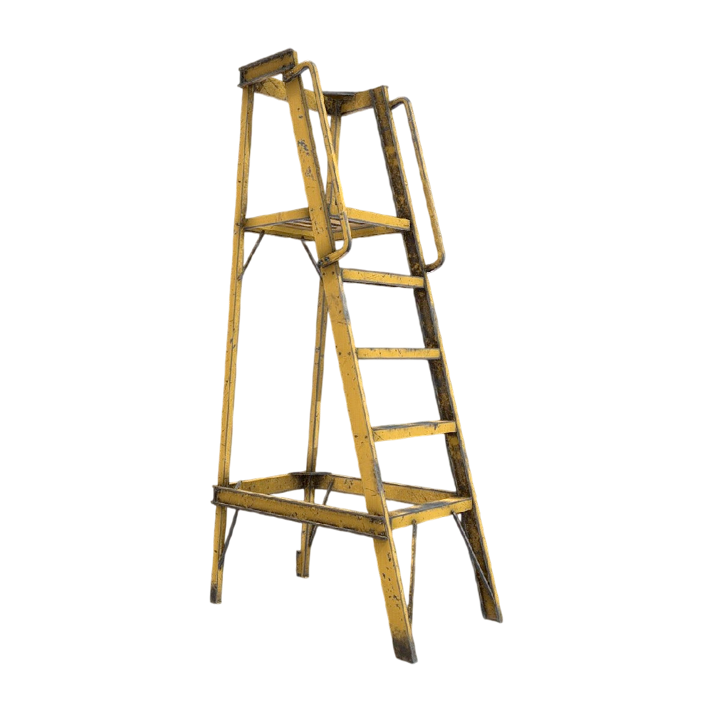 工业安全工作平台梯 | 梯子,阶梯,安全梯,安全工作平台梯,平台梯,便携式阶梯,工业安全梯,工业用梯,3D模型,3D打印,3D素材,obj,glTF,fbx,dae,stl,3ds,glb,usdz,3dmax,blender模型,VisionPro,3D建模,3D扫描,3d打印模型