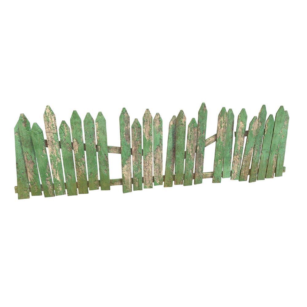 木制篱笆 | 围栏,栏杆,篱笆,木制篱笆,尖桩篱笆,3D模型,3D打印,3D素材,obj,glTF,fbx,dae,stl,3ds,glb,usdz,3dmax,blender模型,VisionPro,3D建模,3D扫描,3d打印模型