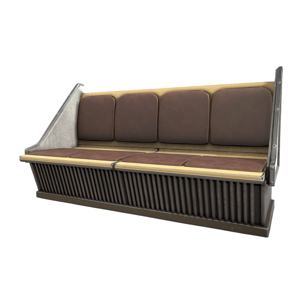 地铁座椅 | 座椅,公共设施,地铁,地铁座椅,地铁椅子,地铁座位,3D模型,3D打印,3D素材,obj,glTF,fbx,dae,stl,3ds,glb,usdz,3dmax,blender模型,VisionPro,3D建模,3D扫描,3d打印模型