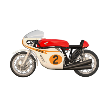 本田RC166 GP赛车