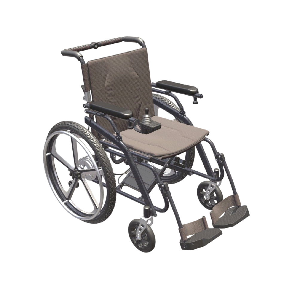 混合型手动/电动轮椅 | 轮椅,电动轮椅,手动轮椅,自推手动轮椅,3D模型,3D打印,3D素材,obj,glTF,fbx,dae,stl,3ds,glb,usdz,3dmax,blender模型,VisionPro,3D建模,3D扫描,3d打印模型