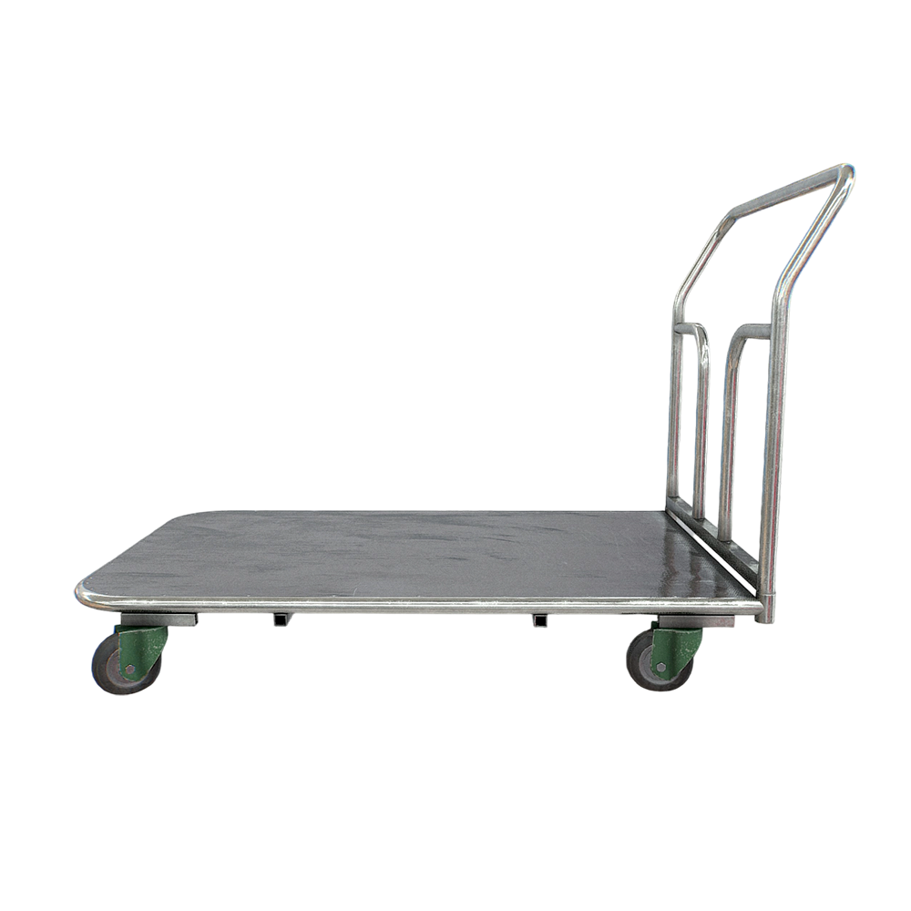 不锈钢平板手推车 | 手推车,工具车,推车,搬运车,金属手推车,不锈钢手推车,搬运工具,平板手推车,3D模型,3D打印,3D素材,obj,glTF,fbx,dae,stl,3ds,glb,usdz,3dmax,blender模型,VisionPro,3D建模,3D扫描,3d打印模型