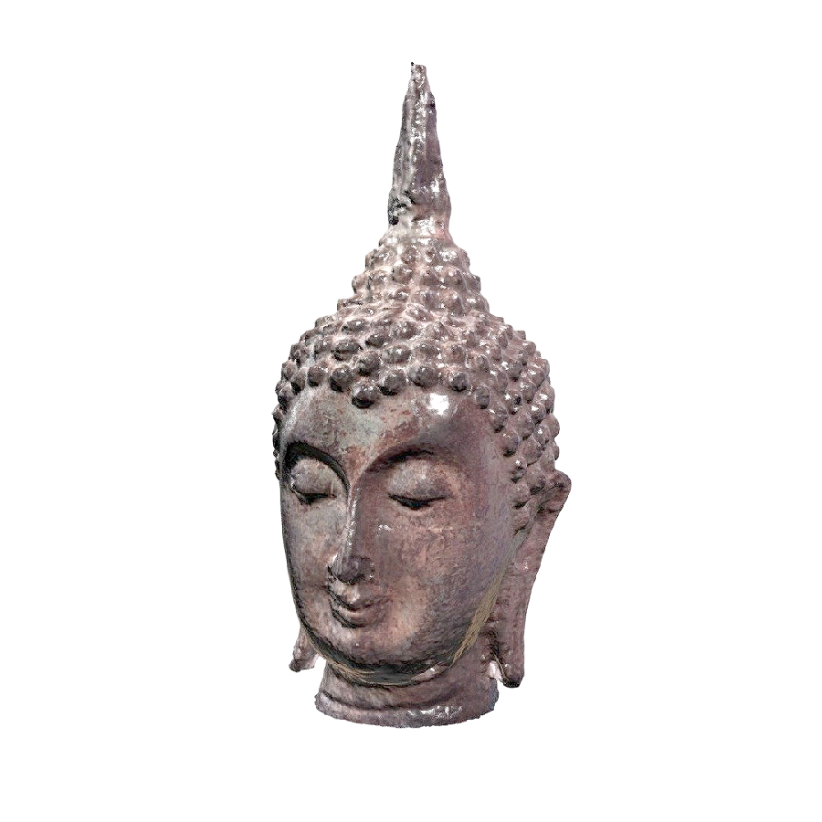 佛教创始人释迦牟尼佛头雕像 | 雕像,文物,佛陀,佛头,木雕,佛教艺术,释迦牟尼,佛教文物,佛头雕像,雕像3D打印,3D模型,3D打印,3D素材,obj,glTF,fbx,dae,stl,3ds,glb,usdz,3dmax,blender模型,VisionPro,3D建模,3D扫描,3d打印模型