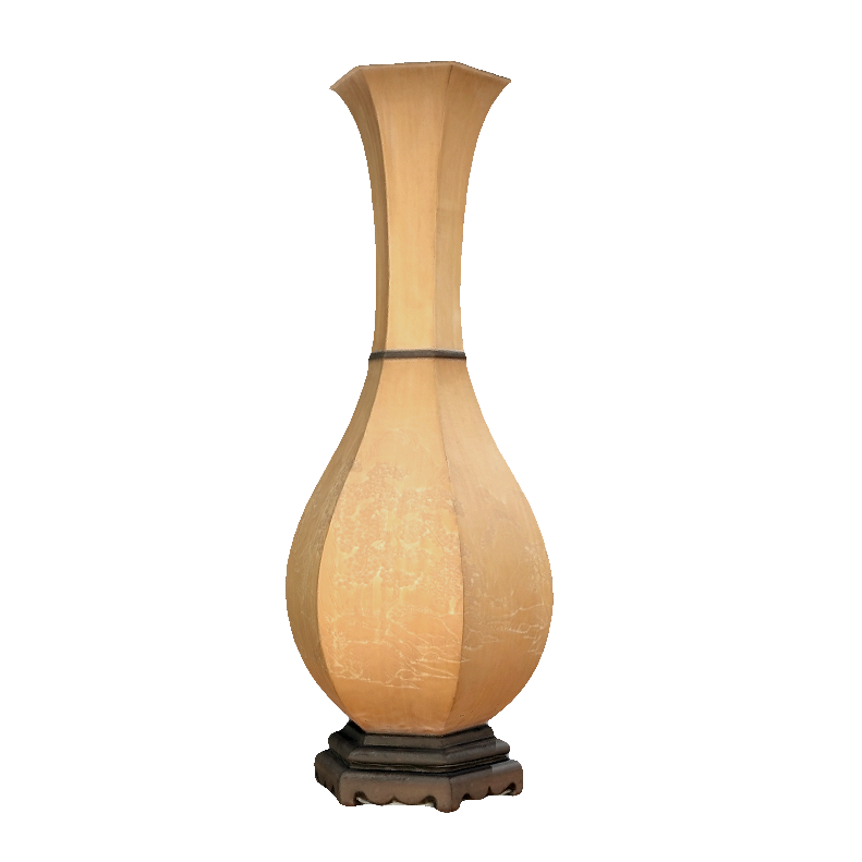 《潇湘神韵》浅浮雕花瓶 | 文物,艺术品,花瓶3D模型,宝庆竹刻,非物质文化遗产,张宗凡,传统工艺,浅浮雕花瓶,浅浮雕,湖南,3D模型,3D打印,3D素材,obj,glTF,fbx,dae,stl,3ds,glb,usdz,3dmax,blender模型,VisionPro,3D建模,3D扫描,3d打印模型