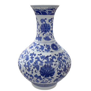 中国瓷器花瓶