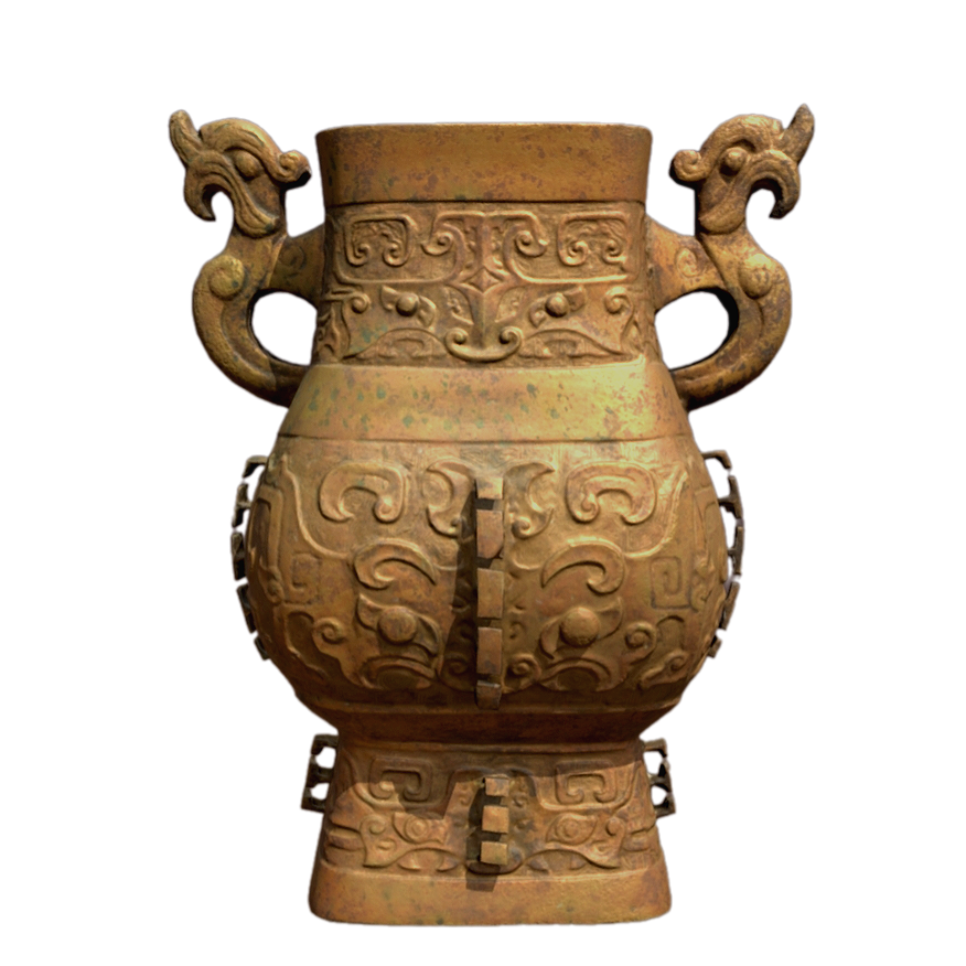 古董黄铜花瓶 | 文物,古董,花瓶3D模型,花瓶,古代,艺术,容器,雕刻,黄铜,瓶子,3D模型,3D打印,3D素材,obj,glTF,fbx,dae,stl,3ds,glb,usdz,3dmax,blender模型,VisionPro,3D建模,3D扫描,3d打印模型