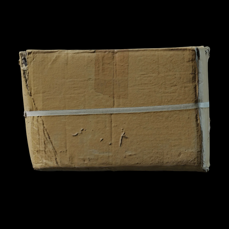 纸箱3D模型快递箱子包装纸盒AR模型 | 3D模型,纸箱,快递箱,包装盒,纸盒,3D模型,3D打印,3D素材,obj,glTF,fbx,dae,stl,3ds,glb,usdz,3dmax,blender模型,VisionPro,3D建模,3D扫描,3d打印模型