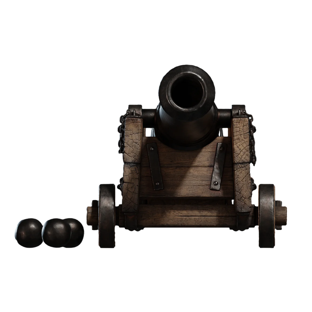 加农炮3D军事大炮AR模型炮筒博物馆文物高清3D模型 | 文物,加农炮,3D军事,大炮,军事模型,高清,3D模型,3D打印,3D素材,obj,glTF,fbx,dae,stl,3ds,glb,usdz,3dmax,blender模型,VisionPro,3D建模,3D扫描,3d打印模型