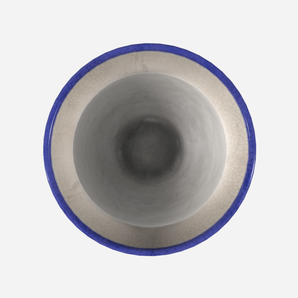 古董陶瓷花瓶3D模型AR文物博物馆展品青花瓷 | AR文物,文物,古董,陶瓷花瓶,博物馆,青花瓷,3D模型,3D打印,3D素材,obj,glTF,fbx,dae,stl,3ds,glb,usdz,3dmax,blender模型,VisionPro,3D建模,3D扫描,3d打印模型