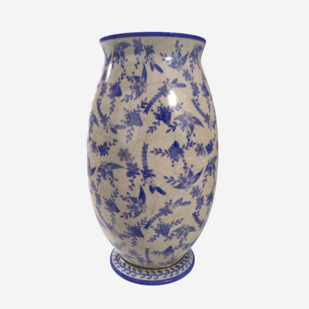 古董陶瓷花瓶3D模型AR文物博物馆展品青花瓷 | AR文物,文物,古董,陶瓷花瓶,博物馆,青花瓷,3D模型,3D打印,3D素材,obj,glTF,fbx,dae,stl,3ds,glb,usdz,3dmax,blender模型,VisionPro,3D建模,3D扫描,3d打印模型