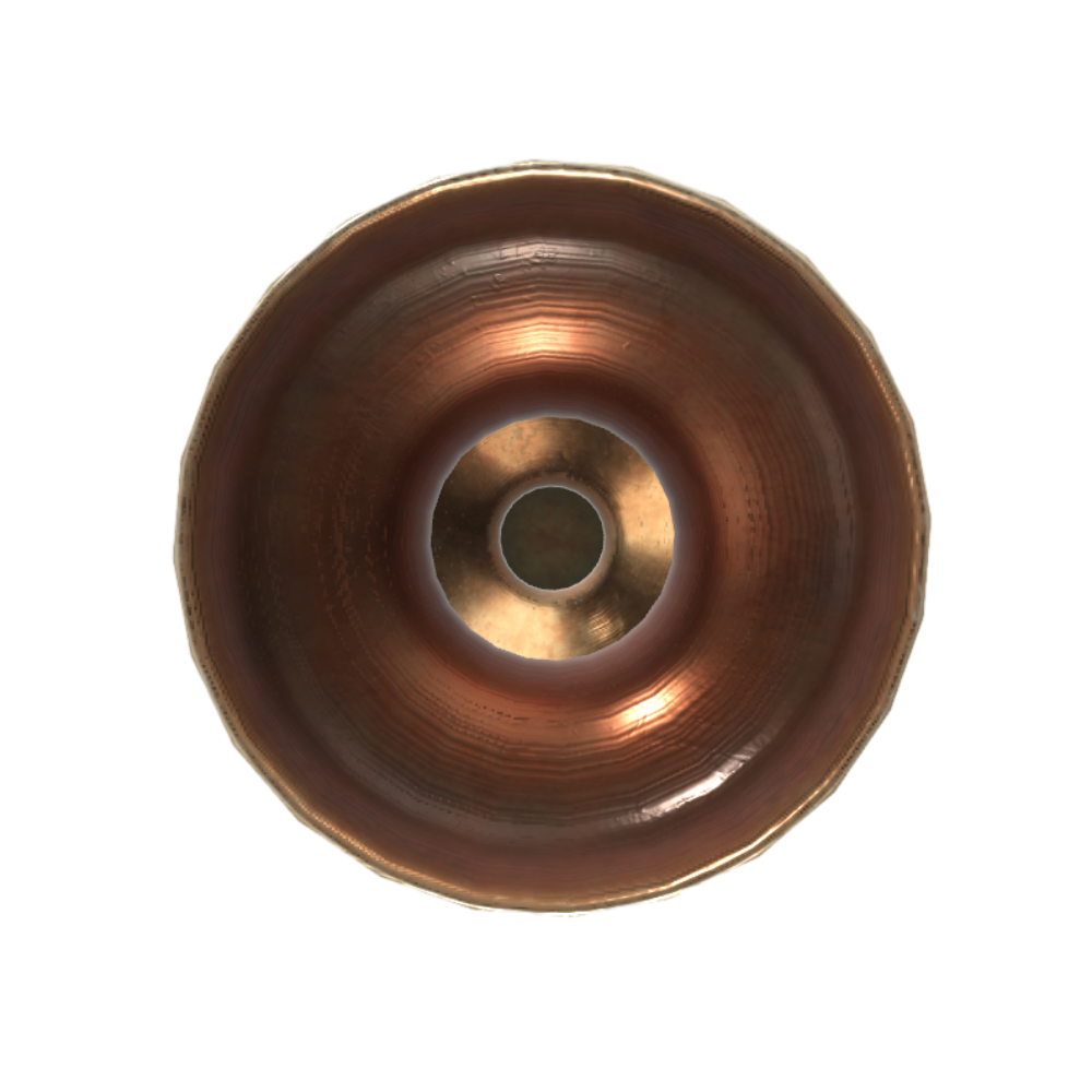 黄铜花瓶3D复古花瓶摆件AR艺术品博物馆文物文创 | AR花瓶,摆件,AR艺术品,黄铜花瓶,复古花瓶,花瓶3D模型,3D模型,3D打印,3D素材,obj,glTF,fbx,dae,stl,3ds,glb,usdz,3dmax,blender模型,VisionPro,3D建模,3D扫描,3d打印模型