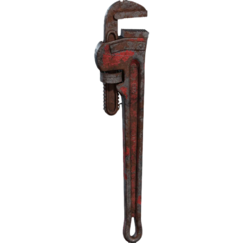 扳手工具五金工具3D模型