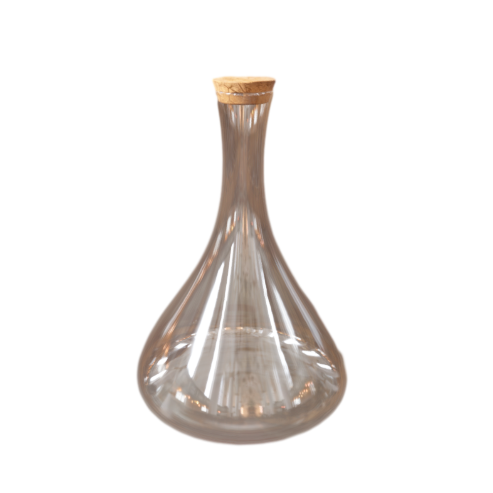 锥形液体容器玻璃瓶器皿3D模型 | 器皿,玻璃,容器,化学器皿,玻璃杯,化学实验,烧瓶,锥形瓶,3D模型,3D打印,3D素材,obj,glTF,fbx,dae,stl,3ds,glb,usdz,3dmax,blender模型,VisionPro,3D建模,3D扫描,3d打印模型