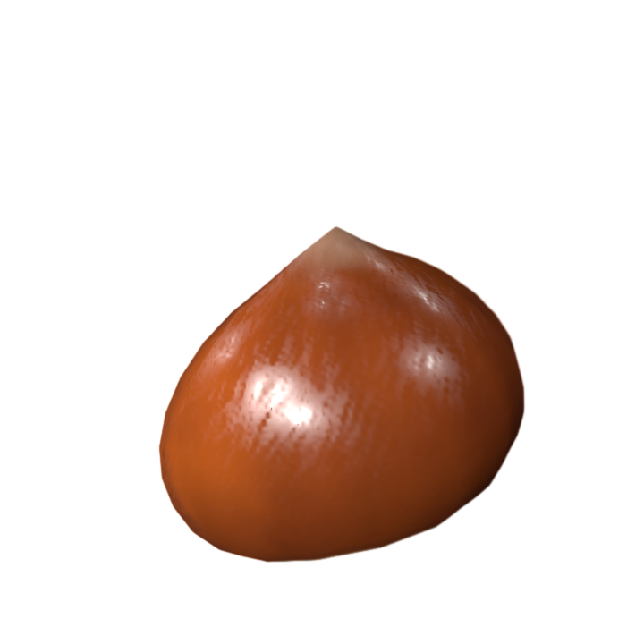 板栗栗子生鲜果蔬3D模型 | AR,板栗,栗子,糖炒栗子,蔬菜,坚果,食物,果蔬,VR,3D模型,3D打印,3D素材,obj,glTF,fbx,dae,stl,3ds,glb,usdz,3dmax,blender模型,VisionPro,3D建模,3D扫描,3d打印模型