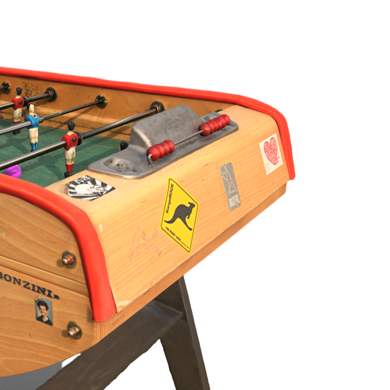 桌上游戏足球比赛玩具 | 足球桌,桌球,桌式足球,足球机,足球台游戏机,桌面足球机,亲子游戏,桌上足球机,桌游,3D模型,3D打印,3D素材,obj,glTF,fbx,dae,stl,3ds,glb,usdz,3dmax,blender模型,VisionPro,3D建模,3D扫描,3d打印模型