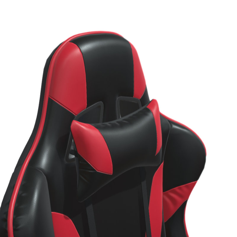红黑款可旋转3D电竞电脑椅 | 家具,游戏,办公椅,办公,电竞子,旋转椅,网吧,电脑椅,员工椅,皮椅,3D模型,3D打印,3D素材,obj,glTF,fbx,dae,stl,3ds,glb,usdz,3dmax,blender模型,VisionPro,3D建模,3D扫描,3d打印模型