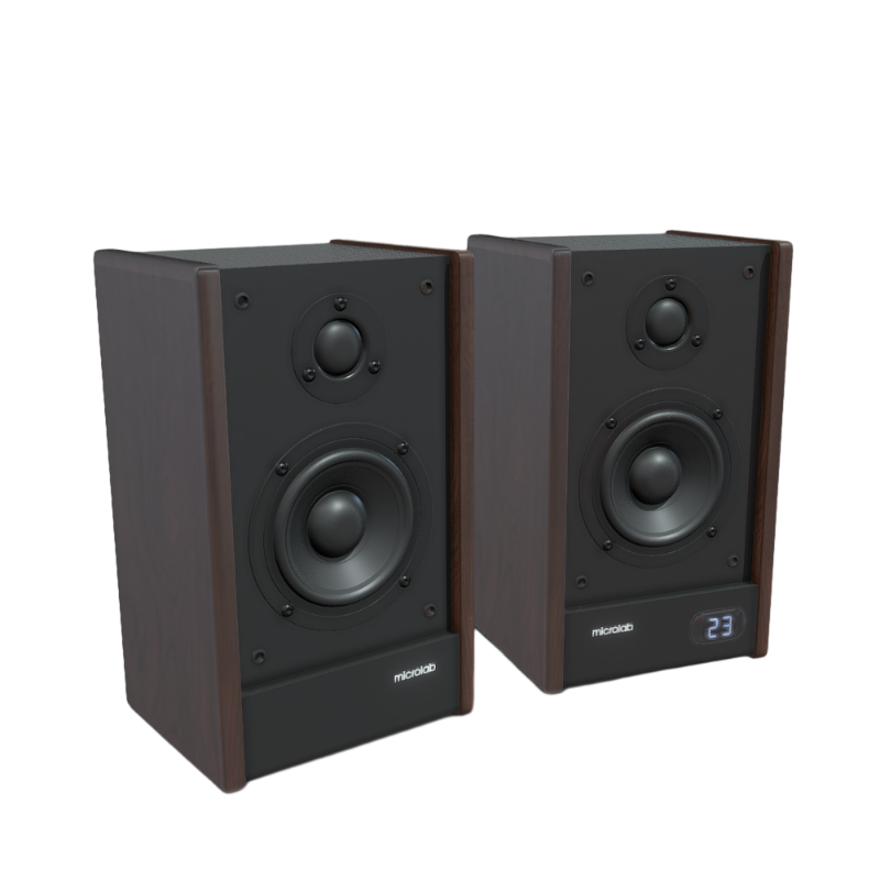 一对现代风格室内音响3D模型 | 扬声器,音响,蓝牙音箱,喇叭,迷你音响,车载音响,小音箱,低音炮,个性音响,无线,3D模型,3D打印,3D素材,obj,glTF,fbx,dae,stl,3ds,glb,usdz,3dmax,blender模型,VisionPro,3D建模,3D扫描,3d打印模型