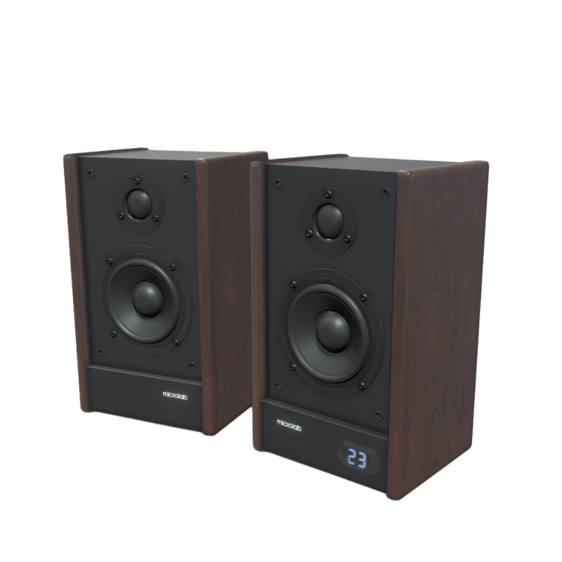 一对现代风格室内音响3D模型 | 扬声器,音响,蓝牙音箱,喇叭,迷你音响,车载音响,小音箱,低音炮,个性音响,无线,3D模型,3D打印,3D素材,obj,glTF,fbx,dae,stl,3ds,glb,usdz,3dmax,blender模型,VisionPro,3D建模,3D扫描,3d打印模型