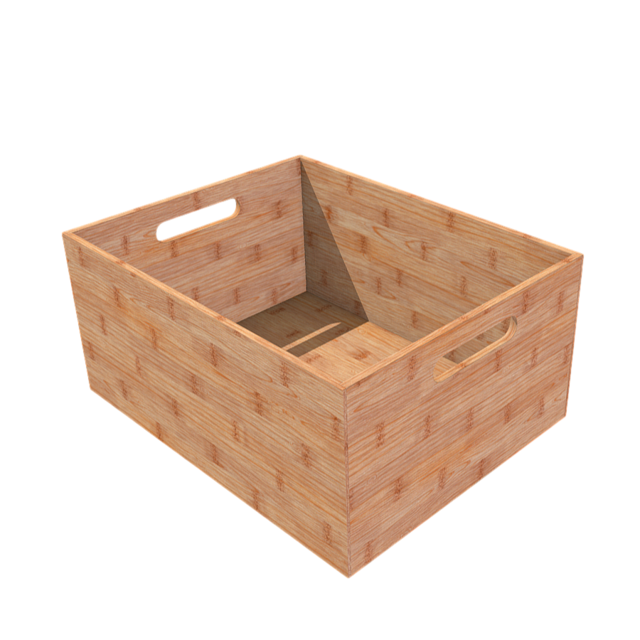 竹制品手提储物盒子3D模型 | 家具,实木,简约,箱子,收纳,储物,AR宜家,竹制品,盒子,搬运,3D模型,3D打印,3D素材,obj,glTF,fbx,dae,stl,3ds,glb,usdz,3dmax,blender模型,VisionPro,3D建模,3D扫描,3d打印模型