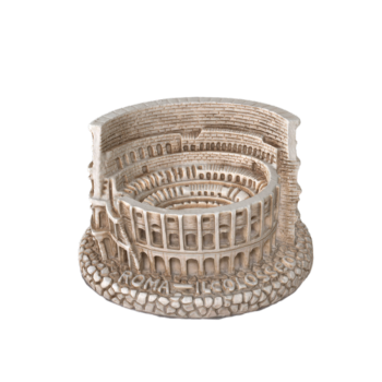 古代遗址罗马斗兽场摆件3D模型