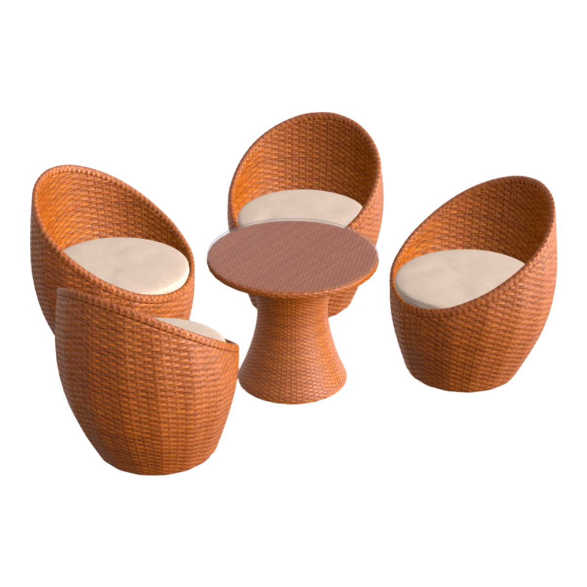 编织工艺家具桌椅组合 | 家具,AR模型,VR模型,现代,桌椅组合,家具组合,室内家具,竹编家具,户外家具,3D模型,3D打印,3D素材,obj,glTF,fbx,dae,stl,3ds,glb,usdz,3dmax,blender模型,VisionPro,3D建模,3D扫描,3d打印模型