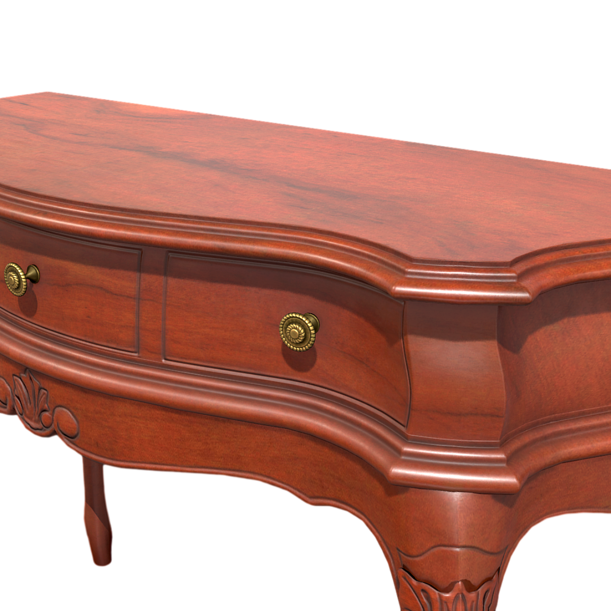 玄关柜玄关桌梳妆台3D模型 | AR模型,复古,实木,宜家,古典,梳妆台,玄关柜,梳妆桌,3D模型,3D打印,3D素材,obj,glTF,fbx,dae,stl,3ds,glb,usdz,3dmax,blender模型,VisionPro,3D建模,3D扫描,3d打印模型