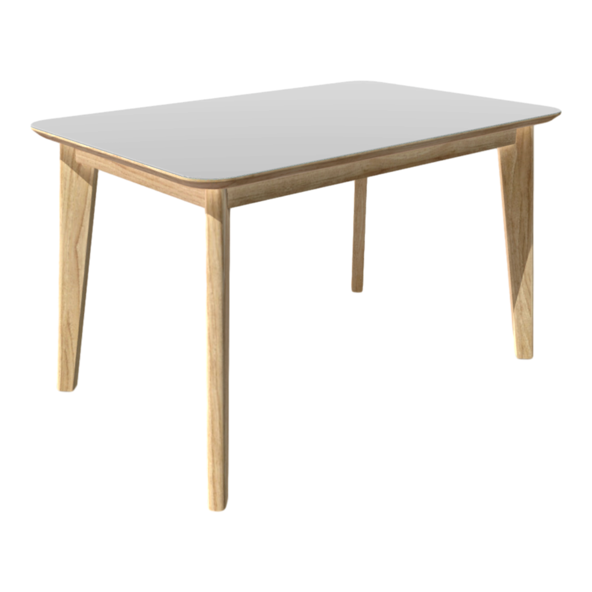 浅灰色矩形实木方桌 | 家具,AR模型,桌子,餐桌,实木,宜家,现代,桌子3D模型,3D模型,3D打印,3D素材,obj,glTF,fbx,dae,stl,3ds,glb,usdz,3dmax,blender模型,VisionPro,3D建模,3D扫描,3d打印模型