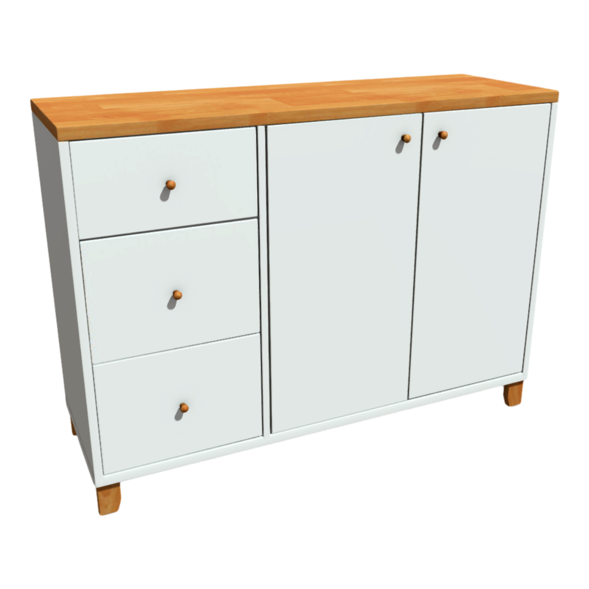 舟御餐边柜厨房柜烤箱微波炉置物柜 | AR模型,宜家,置物柜,储物柜,北欧,餐边柜,碗柜,柜子3D模型,茶水柜,舟御,3D模型,3D打印,3D素材,obj,glTF,fbx,dae,stl,3ds,glb,usdz,3dmax,blender模型,VisionPro,3D建模,3D扫描,3d打印模型