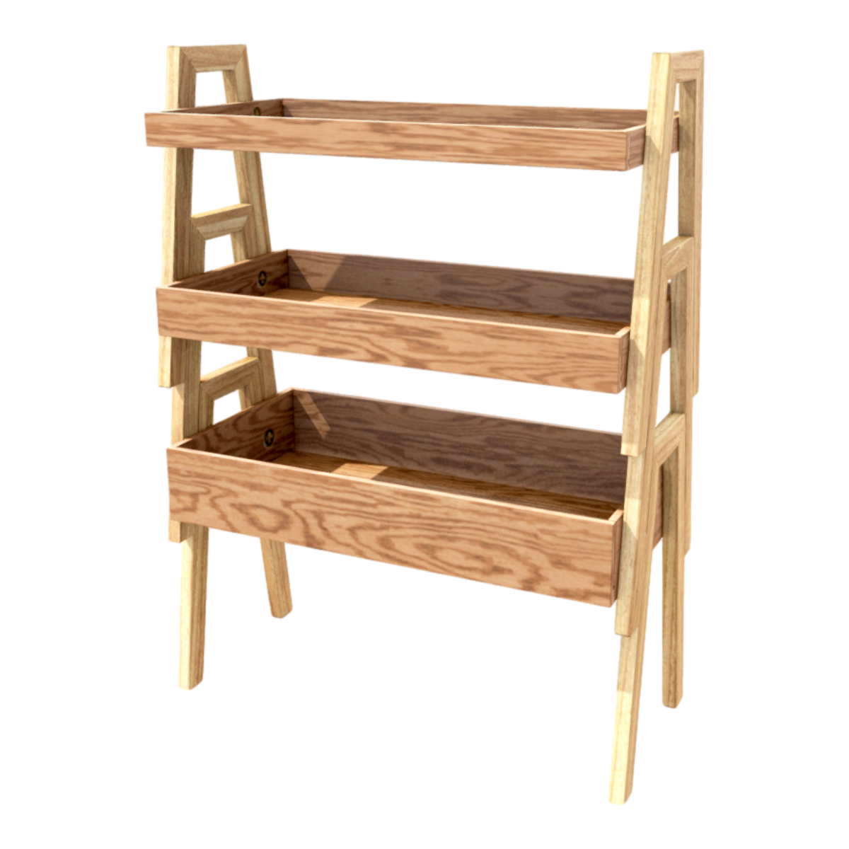 北欧三层实木多功能卧室客厅花架置物架 | 家具,实木,简约,宜家,置物架,原木色,北欧,家具3D模型,花架,3D模型,3D打印,3D素材,obj,glTF,fbx,dae,stl,3ds,glb,usdz,3dmax,blender模型,VisionPro,3D建模,3D扫描,3d打印模型