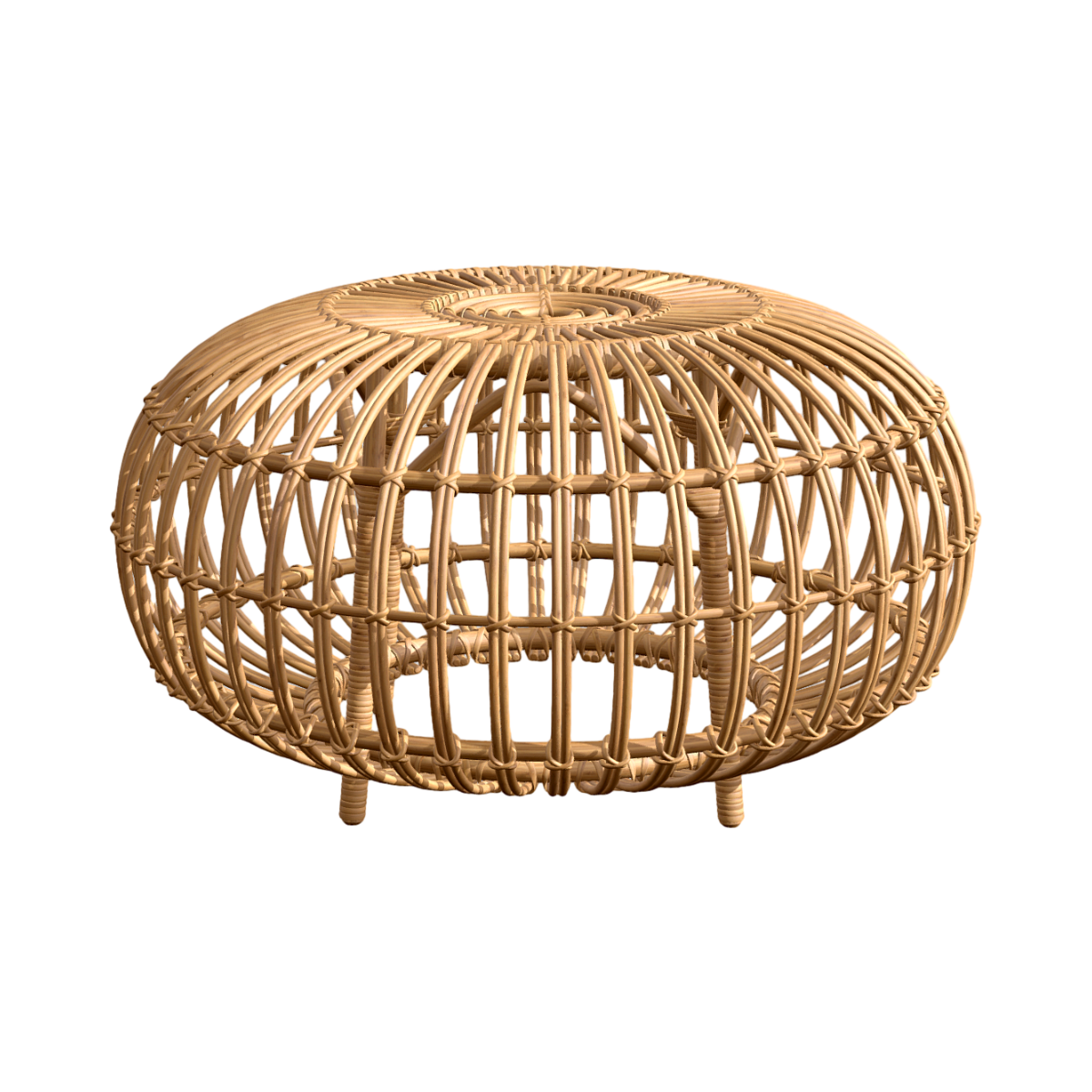 越南藤椅圆形编织椅 | 家具,AR模型,竹编,工艺品,藤椅,编织,休闲,鸟笼,笼子,编织椅,3D模型,3D打印,3D素材,obj,glTF,fbx,dae,stl,3ds,glb,usdz,3dmax,blender模型,VisionPro,3D建模,3D扫描,3d打印模型