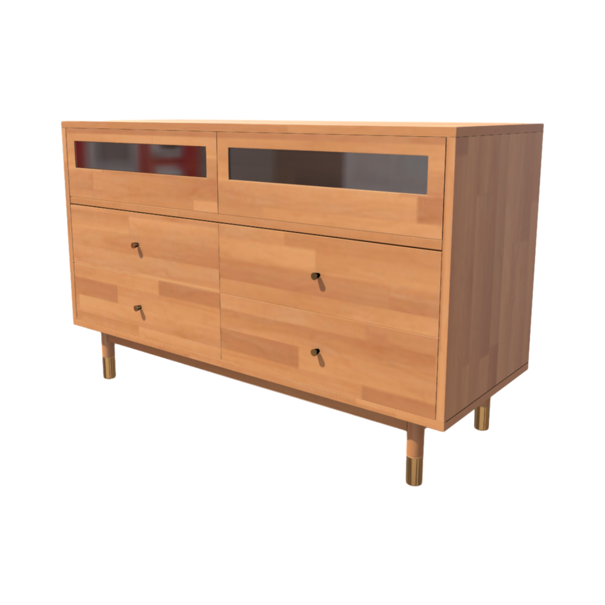 白橡木餐边柜储物柜茶水柜子 | 柜子,实木,宜家,储物柜,餐边柜3D模型,室内家具,餐边柜,茶水柜,白橡木,3D模型,3D打印,3D素材,obj,glTF,fbx,dae,stl,3ds,glb,usdz,3dmax,blender模型,VisionPro,3D建模,3D扫描,3d打印模型