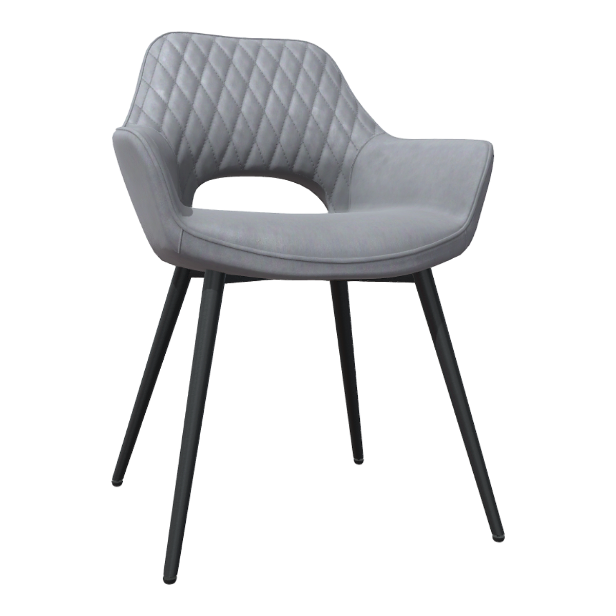 轻奢家用餐椅皮质北欧椅子靠背书桌椅 | AR模型,靠背椅,轻奢,书桌椅,北欧,室内家具,餐椅3D模型,家用餐椅,美甲椅,3D模型,3D打印,3D素材,obj,glTF,fbx,dae,stl,3ds,glb,usdz,3dmax,blender模型,VisionPro,3D建模,3D扫描,3d打印模型