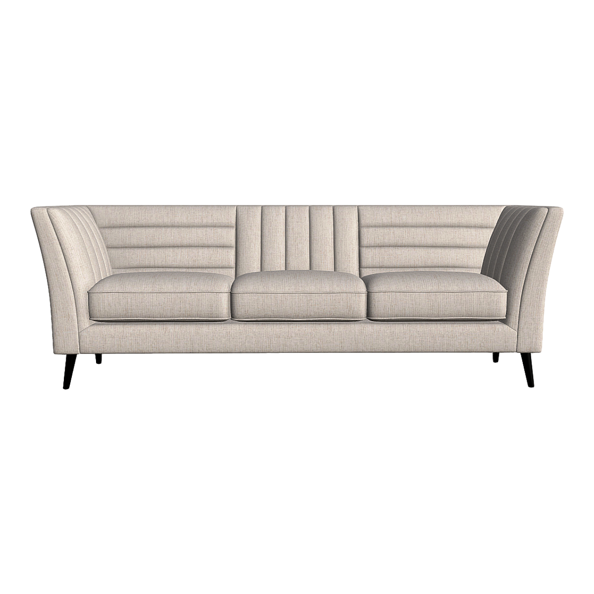 高端家俱法式灰白色布艺沙发 | AR模型,室内家具,布艺沙发,法式,小户型沙发,高端,家俱,羽绒沙发,灰白,3D模型,3D打印,3D素材,obj,glTF,fbx,dae,stl,3ds,glb,usdz,3dmax,blender模型,VisionPro,3D建模,3D扫描,3d打印模型