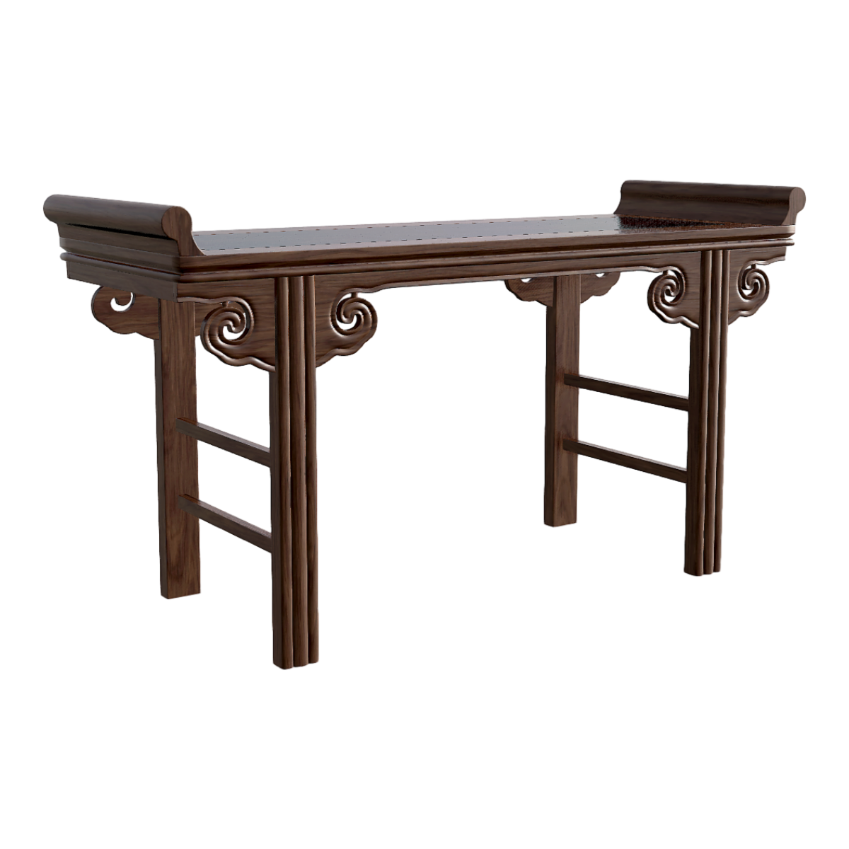 红木翘头案实木工艺品摆件底座长条供桌 | 实木,中式家具,供台,供台3D模型,实木供台,供桌,长条案,案台,案台模型,翘头案,3D模型,3D打印,3D素材,obj,glTF,fbx,dae,stl,3ds,glb,usdz,3dmax,blender模型,VisionPro,3D建模,3D扫描,3d打印模型