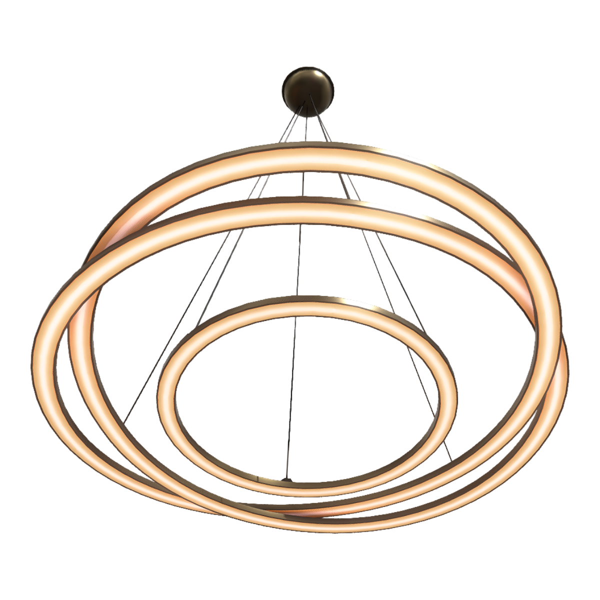 装饰灯具个性多层圆环形白色艺术吊灯 | 艺术吊灯,创意,室内照明,装饰灯,餐厅灯,吸顶灯,圆环形吊灯,个性吊灯,3D模型,3D打印,3D素材,obj,glTF,fbx,dae,stl,3ds,glb,usdz,3dmax,blender模型,VisionPro,3D建模,3D扫描,3d打印模型