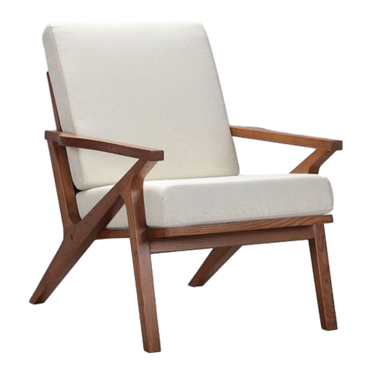 现代实木米黄色布艺休闲椅 | 单人沙发,现代,休闲椅,扶手椅,布艺,室内家具,布艺沙发,家私,米黄,3D模型,3D打印,3D素材,obj,glTF,fbx,dae,stl,3ds,glb,usdz,3dmax,blender模型,VisionPro,3D建模,3D扫描,3d打印模型