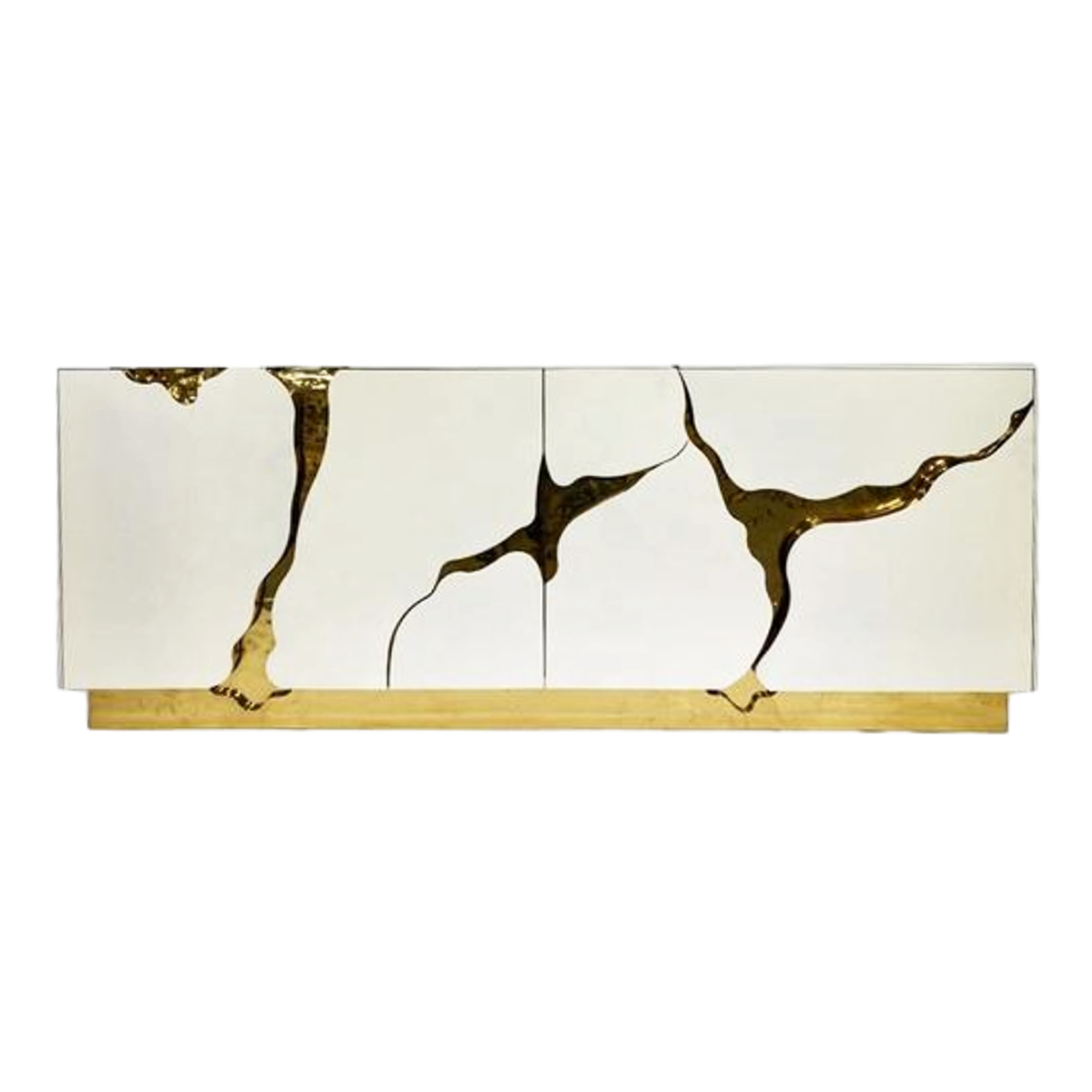 NAEVE不锈钢餐边柜现代别墅客厅家用玄关储物柜 | 储物柜,不锈钢,镜面,餐边柜,玄关柜,创意,意式,裂纹,NAEVE,3D模型,3D打印,3D素材,obj,glTF,fbx,dae,stl,3ds,glb,usdz,3dmax,blender模型,VisionPro,3D建模,3D扫描,3d打印模型