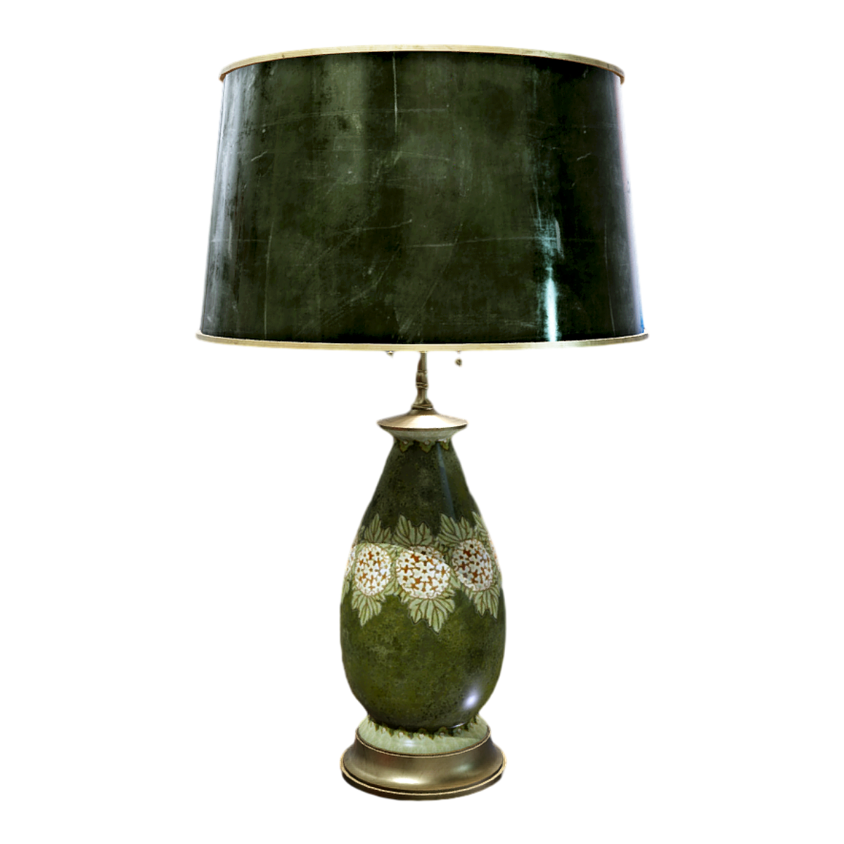 墨绿陶瓷台灯釉瓷创意陶瓷床头灯 | 台灯,复古,陶瓷,灯具,照明,创意,床头灯,墨绿,釉瓷,3D模型,3D打印,3D素材,obj,glTF,fbx,dae,stl,3ds,glb,usdz,3dmax,blender模型,VisionPro,3D建模,3D扫描,3d打印模型