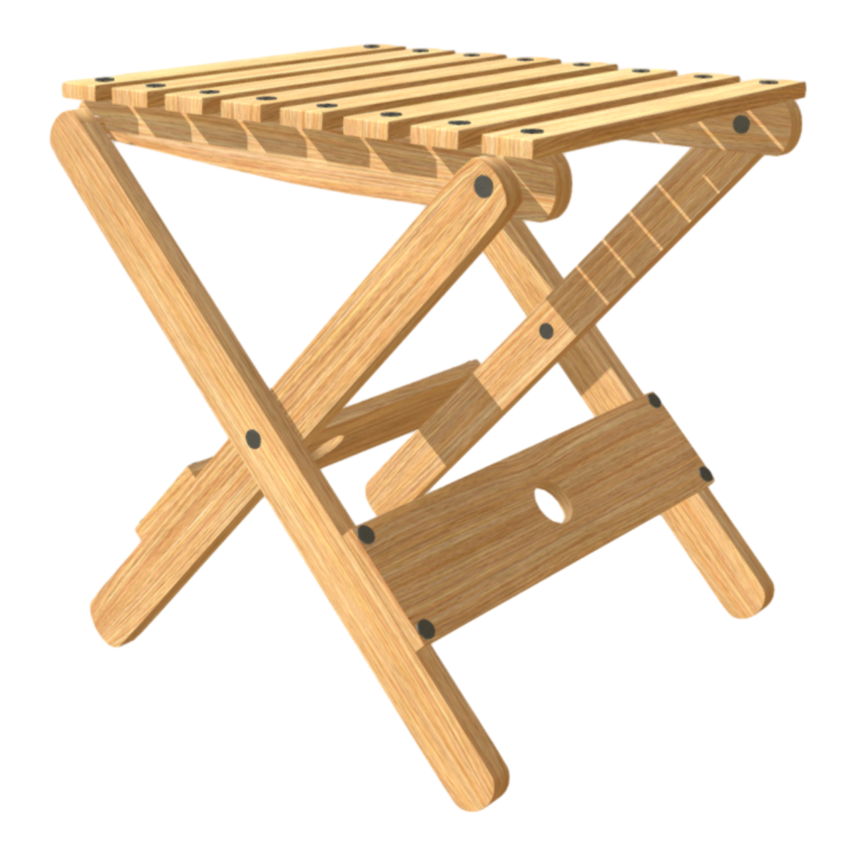 楠竹纳凉凳子可折叠便携小方凳 | 便携,方凳,小板凳,竹凳,可折叠,楠竹,纳凉凳,迷你凳子,小方凳,儿童凳子,3D模型,3D打印,3D素材,obj,glTF,fbx,dae,stl,3ds,glb,usdz,3dmax,blender模型,VisionPro,3D建模,3D扫描,3d打印模型