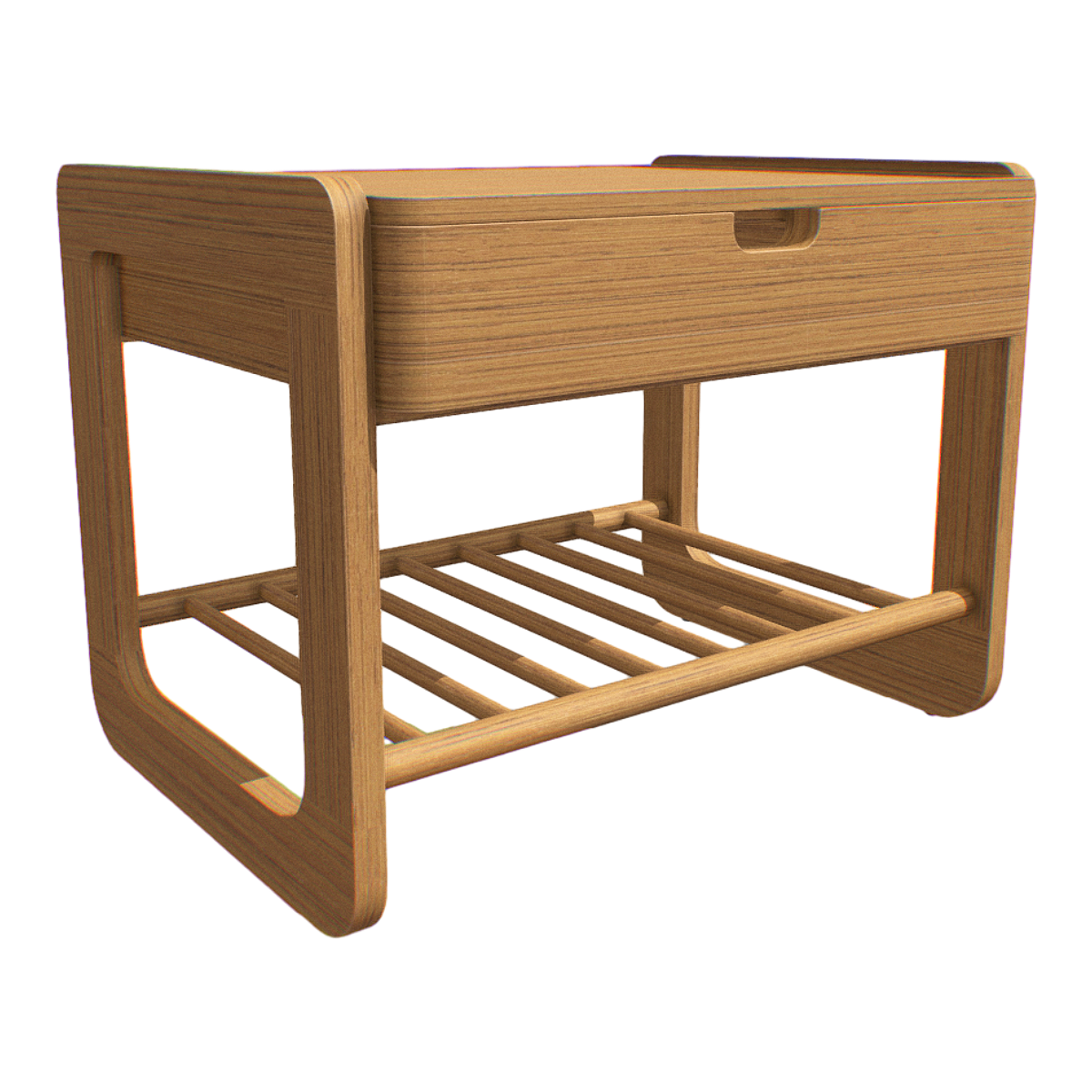 实木卧室床头柜抽屉收纳柜 | 抽屉柜,收纳柜,现代,原木色,床头柜,边柜,矮柜,卧室家具,迷你收纳柜,3D模型,3D打印,3D素材,obj,glTF,fbx,dae,stl,3ds,glb,usdz,3dmax,blender模型,VisionPro,3D建模,3D扫描,3d打印模型