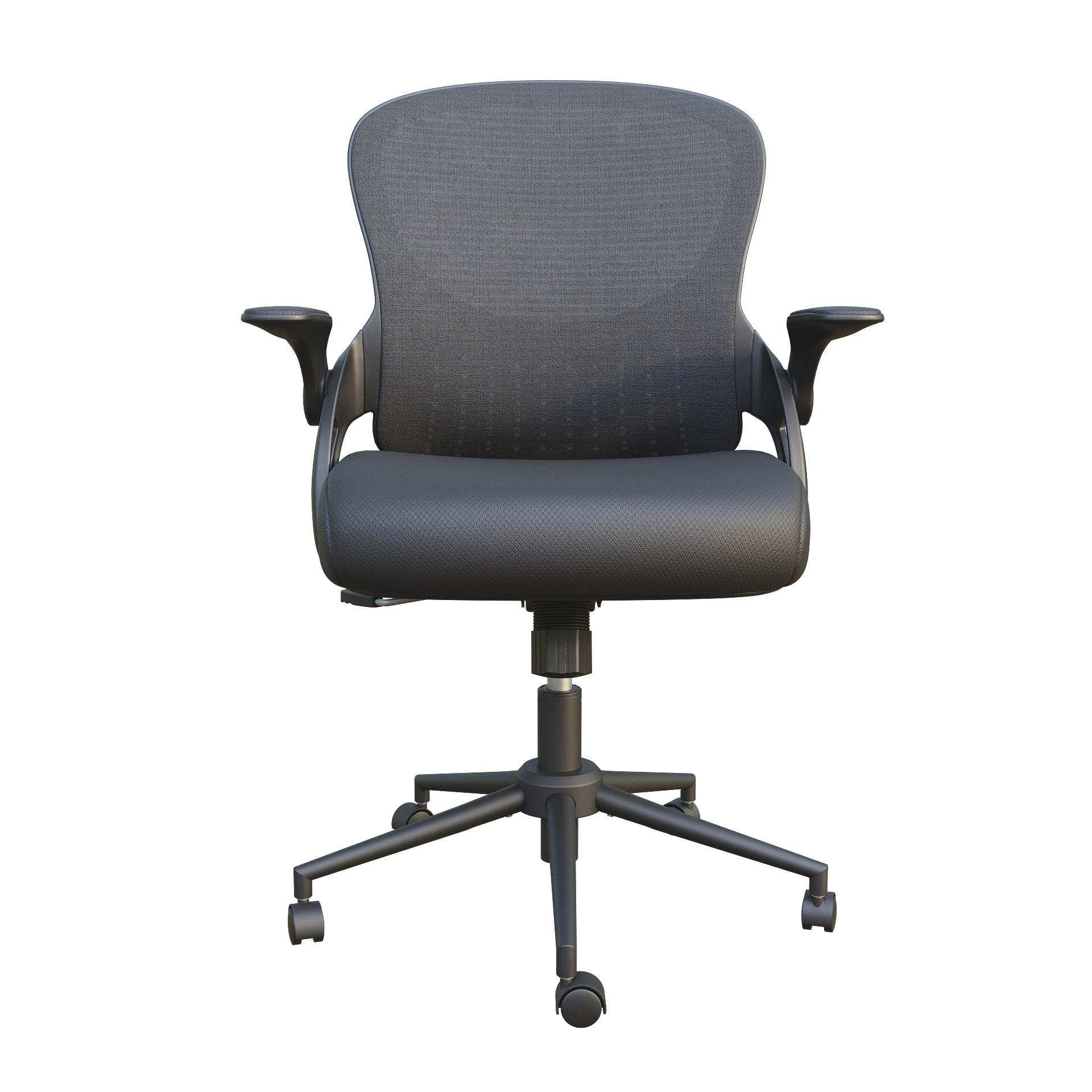 黑色高档透气网布高背老板椅可倾仰 | 靠背椅,办公椅,升降椅,黑色,高档,老板椅,网布,黑色办公椅,工椅,透气,3D模型,3D打印,3D素材,obj,glTF,fbx,dae,stl,3ds,glb,usdz,3dmax,blender模型,VisionPro,3D建模,3D扫描,3d打印模型