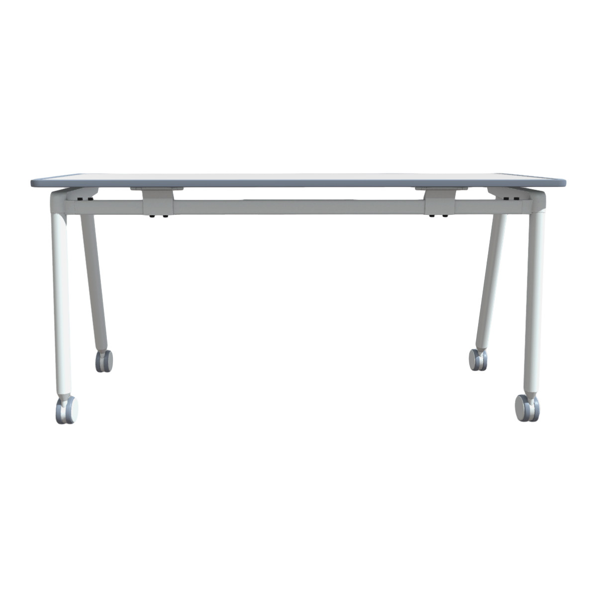 白色创意欧式电脑桌台式简约学习桌 | 简约,电脑桌,创意,学习桌,折叠桌,可移动,白色桌子,长条桌,翻版桌,3D模型,3D打印,3D素材,obj,glTF,fbx,dae,stl,3ds,glb,usdz,3dmax,blender模型,VisionPro,3D建模,3D扫描,3d打印模型