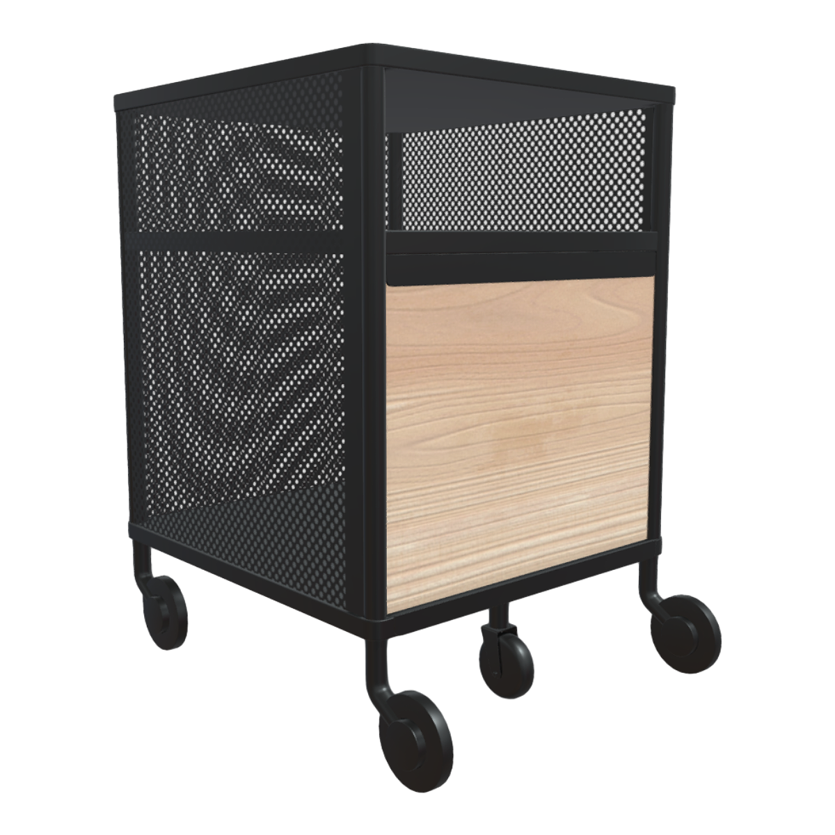 铁艺镂空多功式小推车置物架移动工具车 | 置物架,手推车,推车,镂空,黑色,铁艺推车,移动工具车,工作手推车,多功能手推车,防火,3D模型,3D打印,3D素材,obj,glTF,fbx,dae,stl,3ds,glb,usdz,3dmax,blender模型,VisionPro,3D建模,3D扫描,3d打印模型