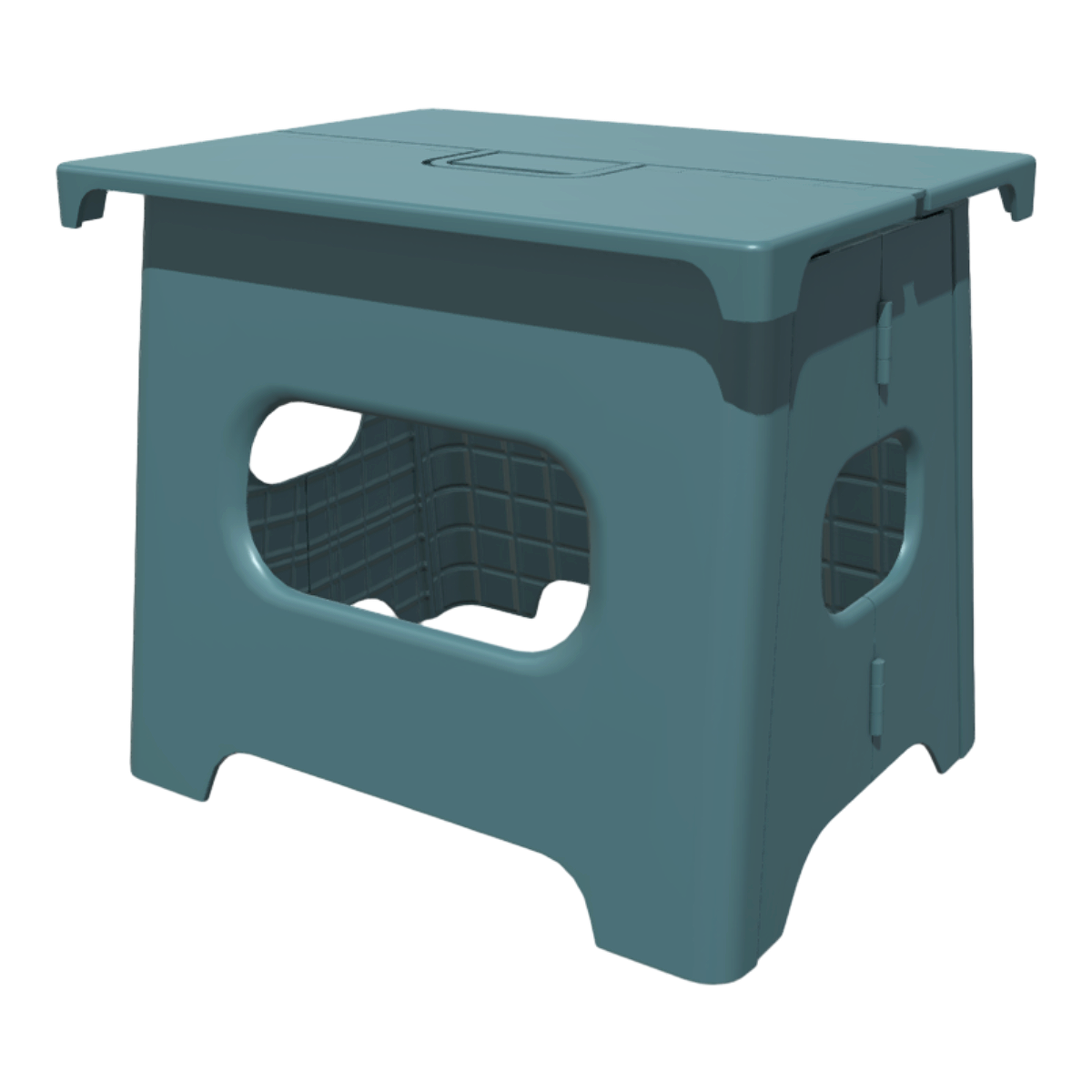 加厚塑料折叠凳子家用椅子马扎小板凳户外便携收纳凳 | 矮凳,塑料凳,收纳凳,折叠凳,家用椅子,加厚塑料凳,马扎小板凳,便携凳,镉浅绿,马扎凳,3D模型,3D打印,3D素材,obj,glTF,fbx,dae,stl,3ds,glb,usdz,3dmax,blender模型,VisionPro,3D建模,3D扫描,3d打印模型