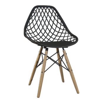 北欧椅子现代简约ins风靠背凳子餐椅