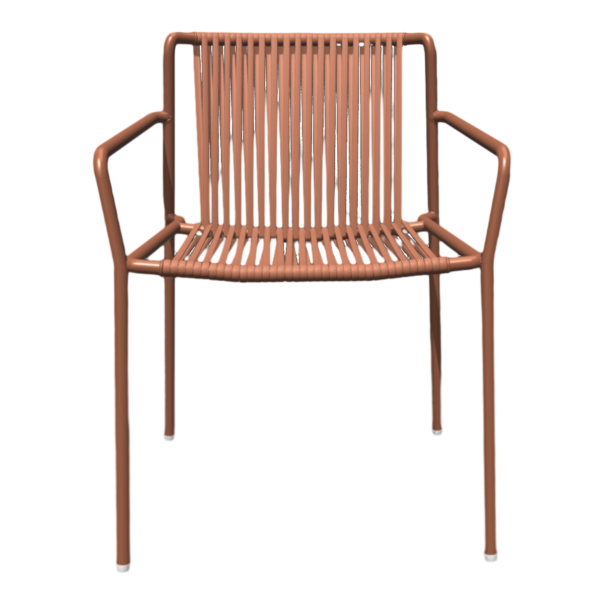 胡桃色铁艺椅子网红椅洽谈椅靠背椅 | 靠背椅,ins风,洽谈椅,扶手椅,极简,网红椅,防水,庭院椅,胡桃色,铁艺椅子,3D模型,3D打印,3D素材,obj,glTF,fbx,dae,stl,3ds,glb,usdz,3dmax,blender模型,VisionPro,3D建模,3D扫描,3d打印模型