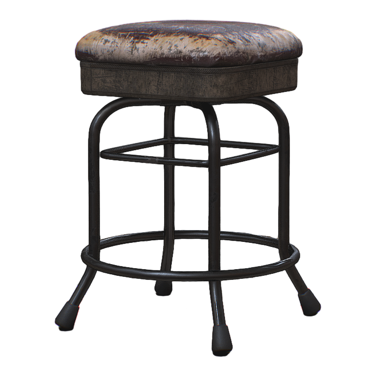  破旧软面小板凳钢筋凳金属圆凳 | 圆凳,复古,老旧,破旧,铁艺凳子,软面小板凳,钢筋凳,金属圆凳,破皮,破旧凳子,3D模型,3D打印,3D素材,obj,glTF,fbx,dae,stl,3ds,glb,usdz,3dmax,blender模型,VisionPro,3D建模,3D扫描,3d打印模型