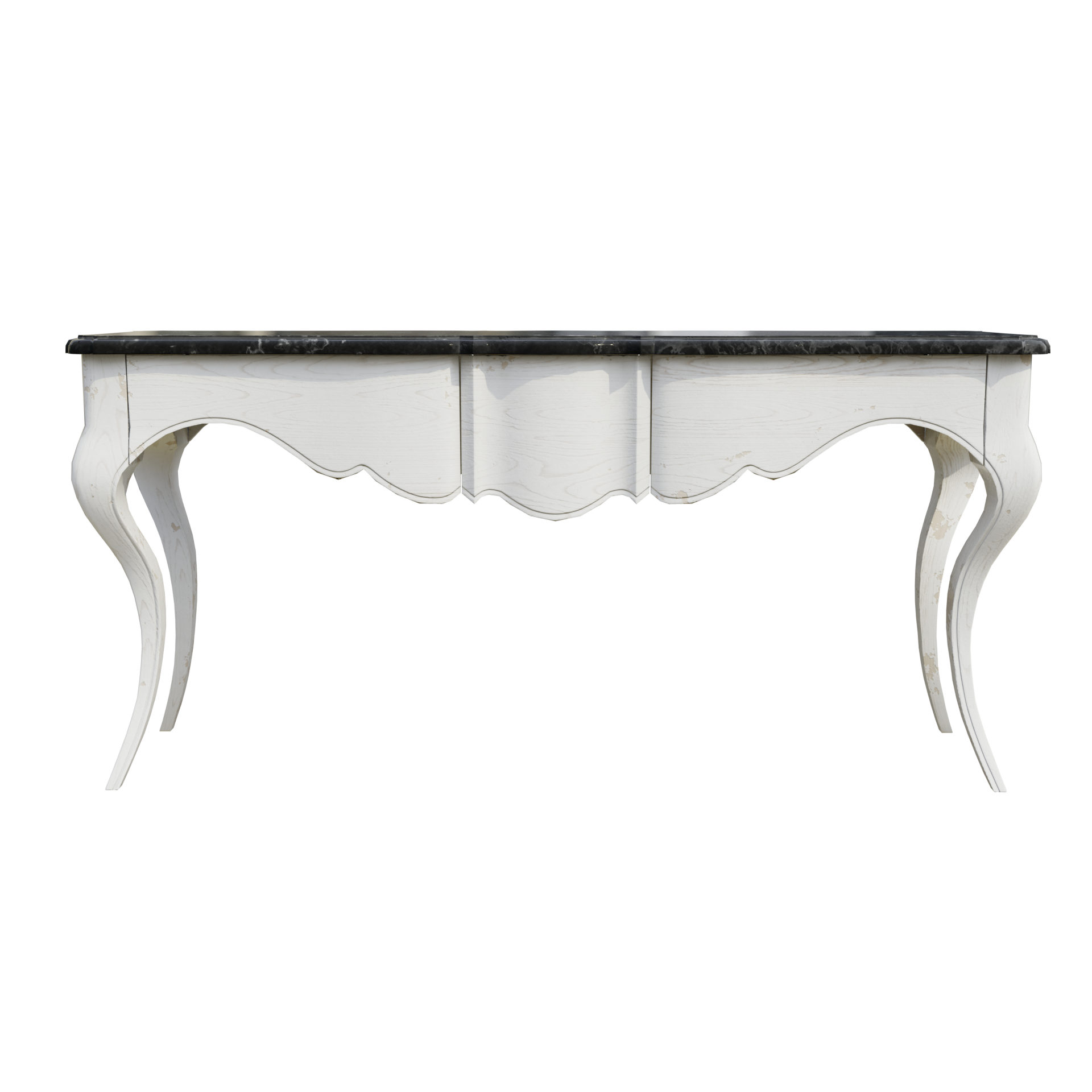 大理石台面梳妆台摆台供台欧式曲线方桌 | 大理石,长桌,欧式,古典,光滑,梳妆桌,摆台,条形,玄关桌,案几,3D模型,3D打印,3D素材,obj,glTF,fbx,dae,stl,3ds,glb,usdz,3dmax,blender模型,VisionPro,3D建模,3D扫描,3d打印模型