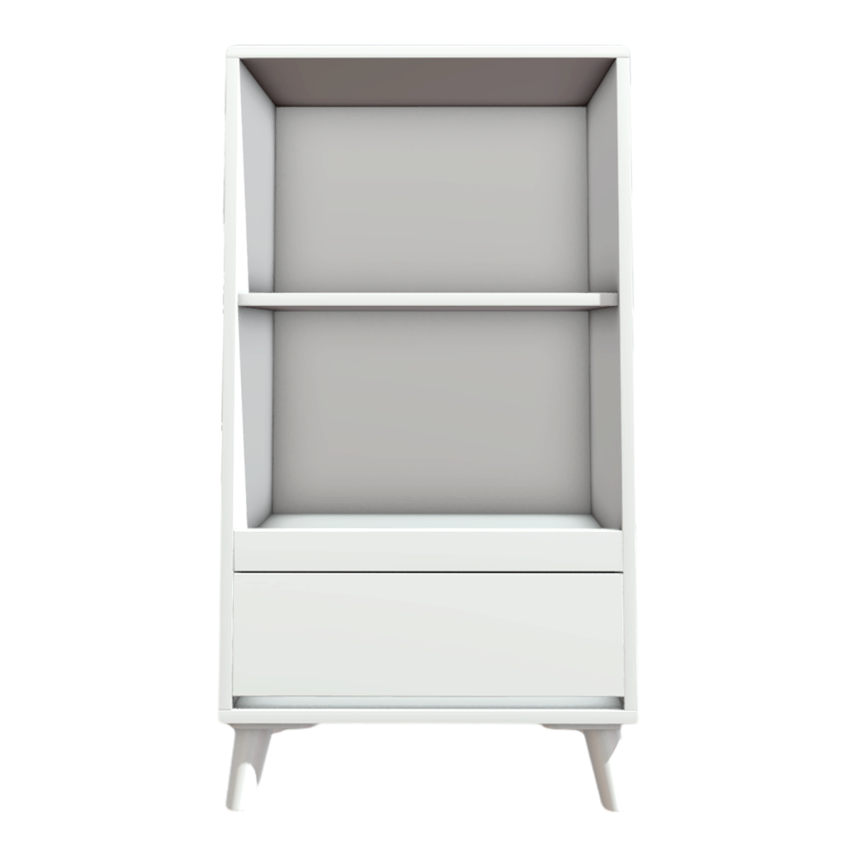 书架书柜客厅落地置物架自由组合轻奢置物柜子 | 柜子,书架,书柜,置物柜,轻奢,白色,烤漆,落地置物架,隔板柜,客厅落地柜,3D模型,3D打印,3D素材,obj,glTF,fbx,dae,stl,3ds,glb,usdz,3dmax,blender模型,VisionPro,3D建模,3D扫描,3d打印模型