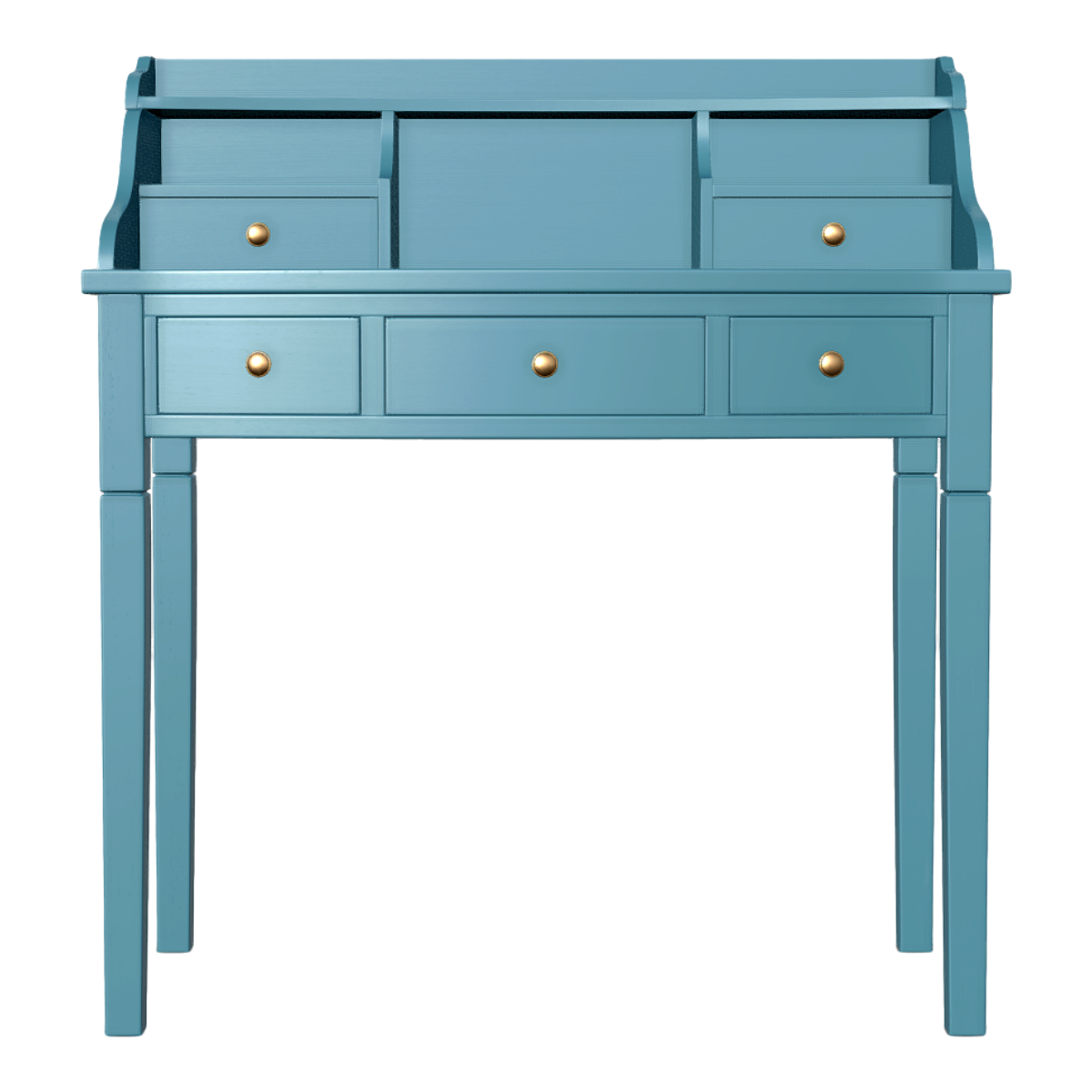 宝蓝色美式乡村高端复古梳妆台玄关台书桌 | 实木桌,美式,梳妆台,梳妆桌,抽屉桌,实木梳妆台,高端,玄关桌,实木梳妆桌,宝蓝色,3D模型,3D打印,3D素材,obj,glTF,fbx,dae,stl,3ds,glb,usdz,3dmax,blender模型,VisionPro,3D建模,3D扫描,3d打印模型